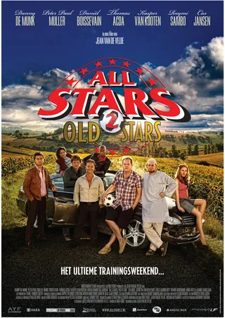 Постер Все звёзды 2 (2011)