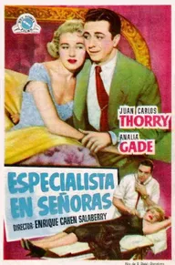 Especialista en señoras