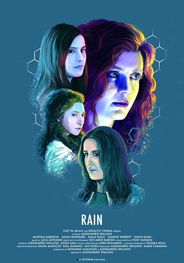 Постер фильма Rain