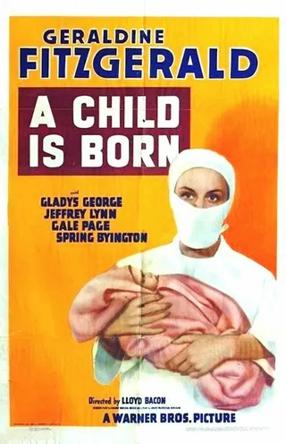 Постер A Child Is Born (1939)