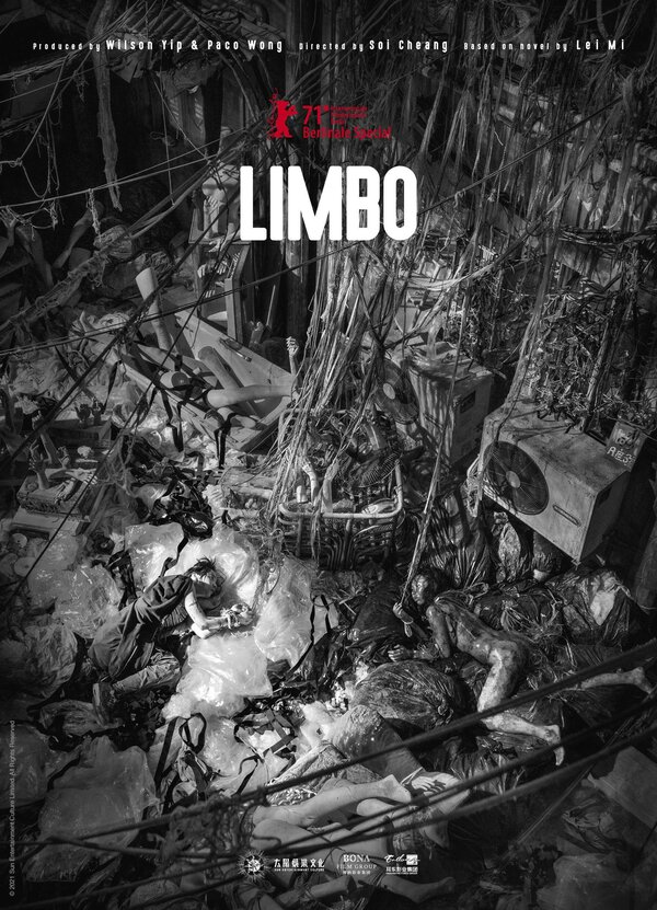 Постер фильма Лимб