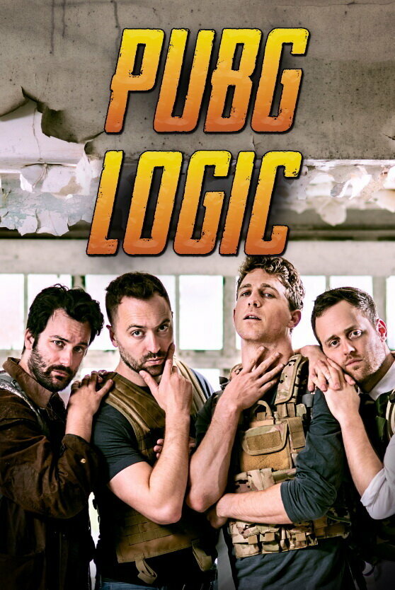 Постер сериала PUBG Logic