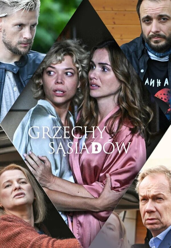 Постер сериала Grzechy sasiadów