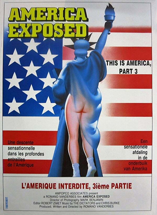 Постер фильма America Exposed