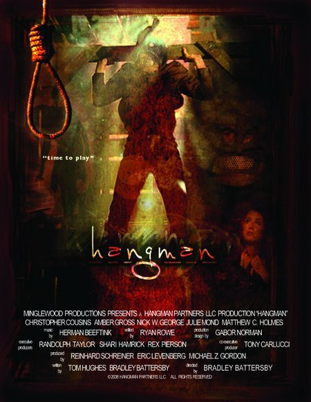 Постер фильма Hangman