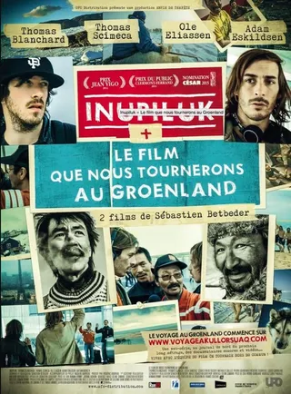 Постер Inupiluk (2014)
