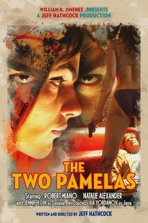 Постер фильма The Two Pamelas