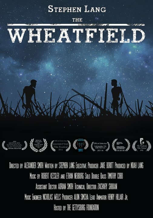 Постер фильма The Wheatfield