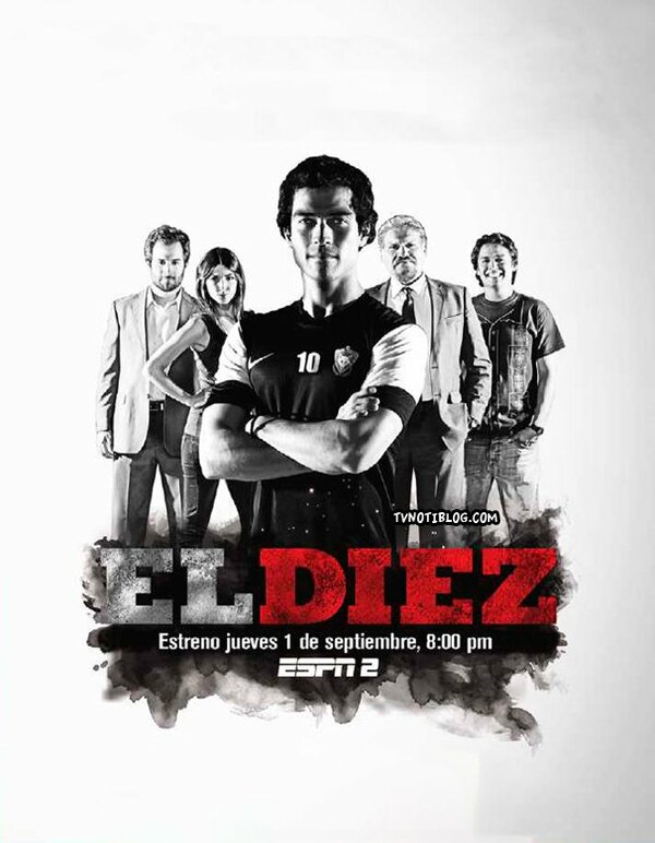 Постер сериала В десятку