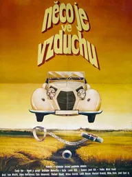 Neco je ve vzduchu