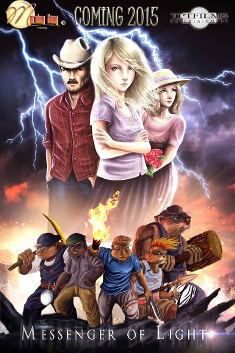 Постер сериала Messenger of Light