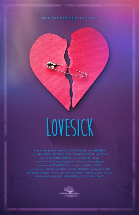 Постер фильма LovesIck