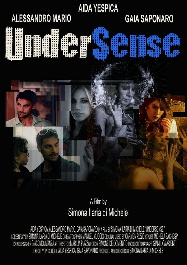 Постер фильма UnderSense