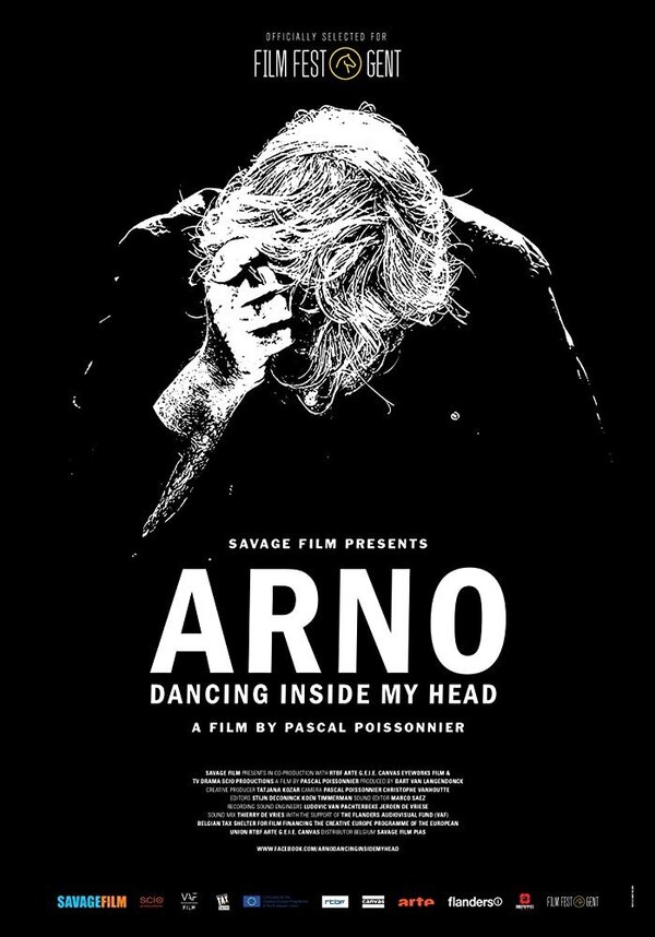 Постер фильма Arno: Dancing Inside My Head