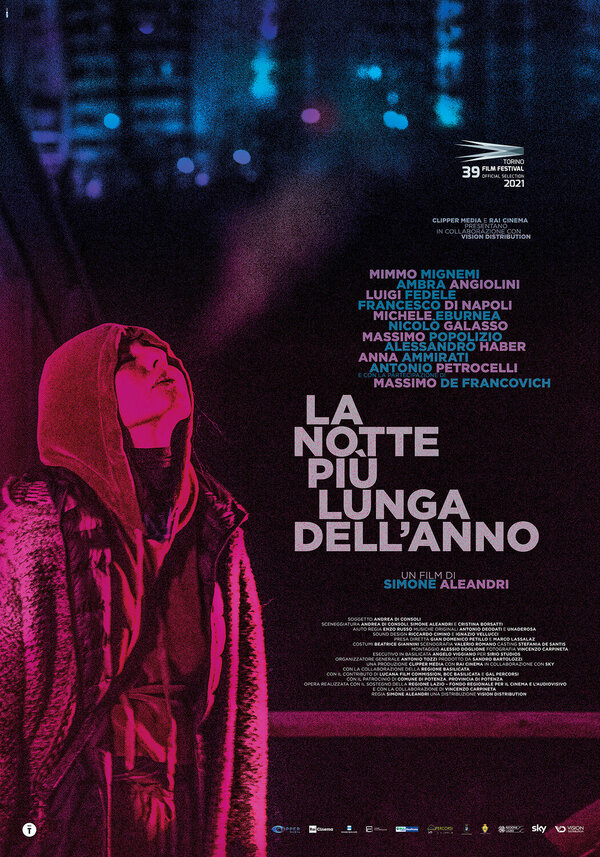Постер фильма La notte più lunga dell'anno