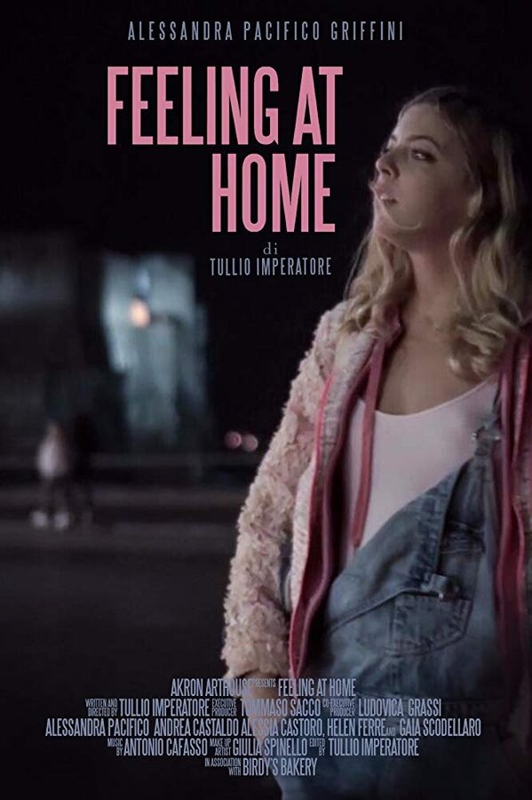 Постер фильма Feeling at Home