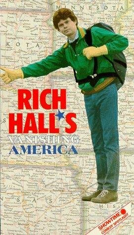 Постер фильма Vanishing America