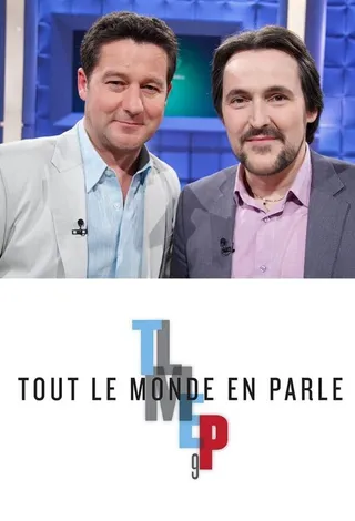 Постер Tout le monde en parle (2004)