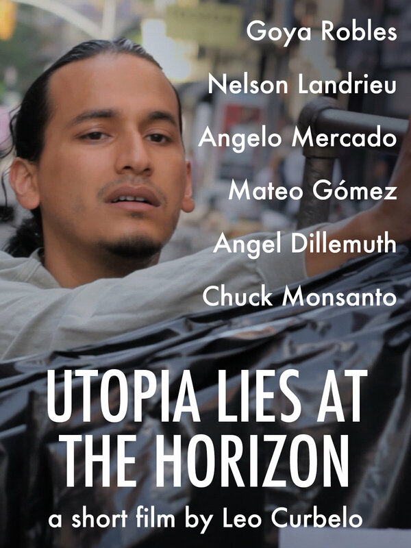 Постер фильма Utopia Lies at the Horizon