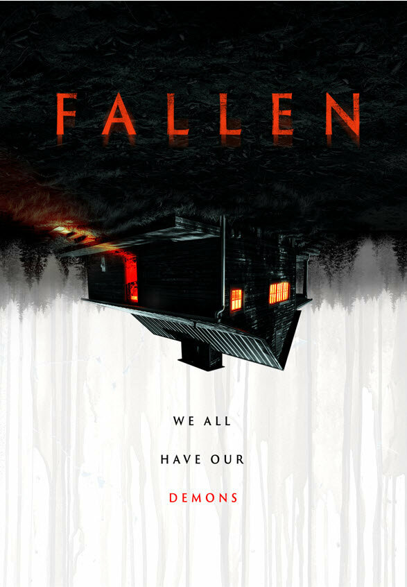 Постер фильма Fallen