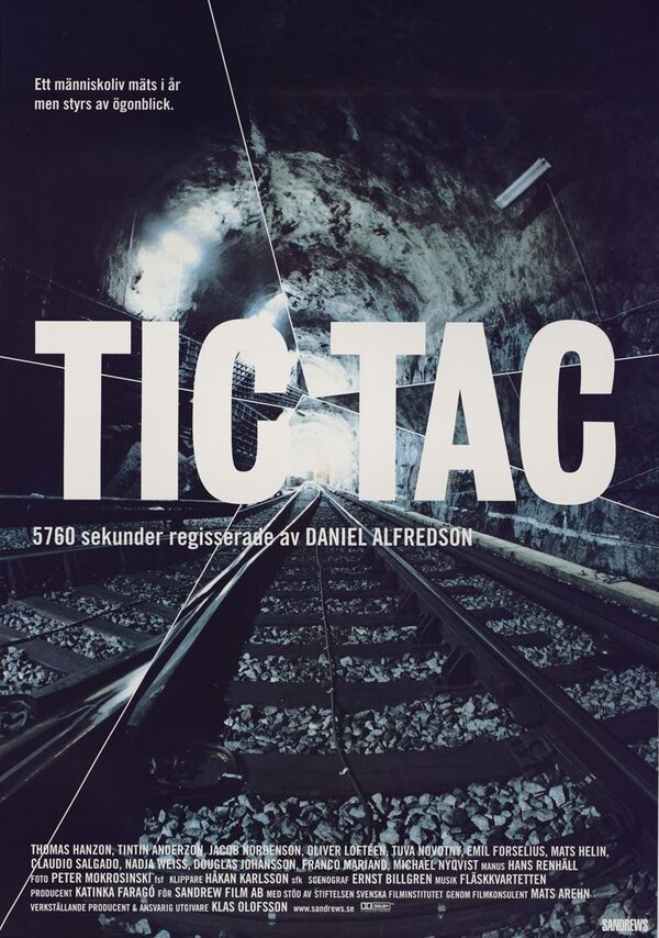 Постер фильма Тик-Так