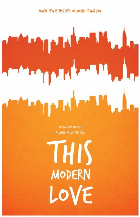 Постер фильма This Modern Love