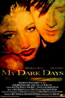 Постер фильма My Dark Days