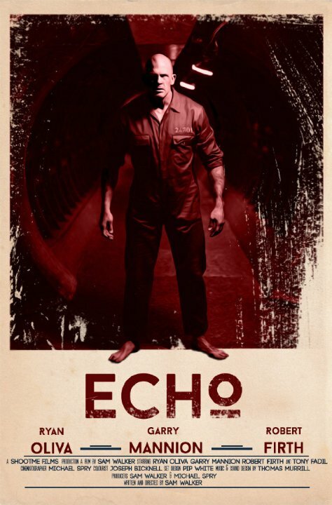 Постер фильма Echo