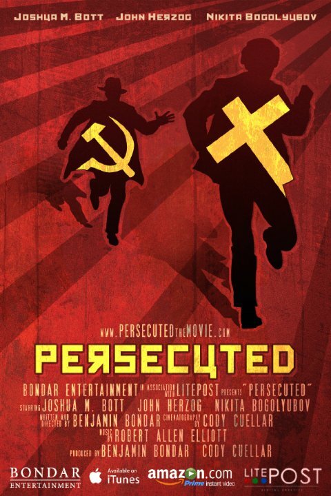 Постер фильма Persecuted