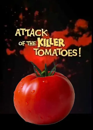 Постер Attack of the Killer Tomatoes! (1976)