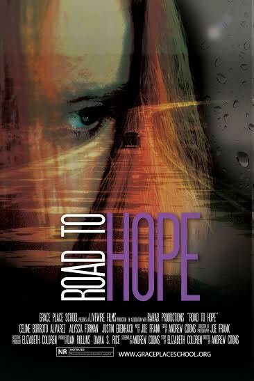 Постер фильма Road to Hope