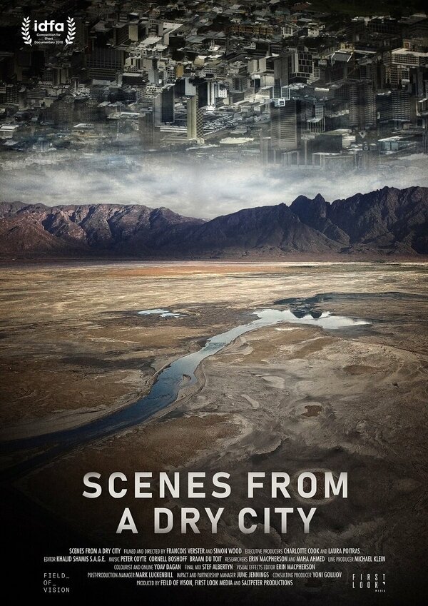 Постер фильма Scenes from a Dry City