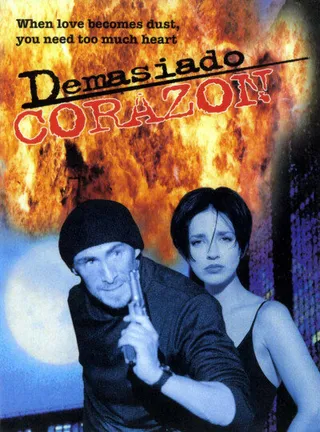 Постер Доброе сердце (1997)