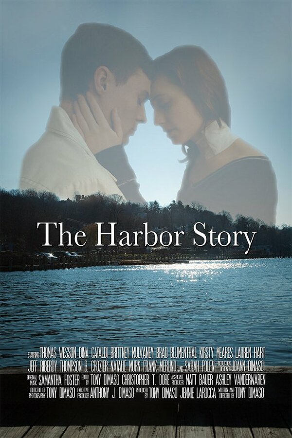 Постер фильма The Harbor Story