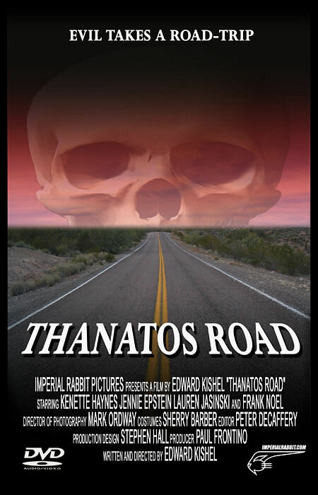 Постер фильма Thanatos Road