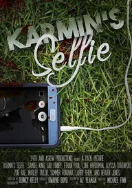 Karmin's Selfie