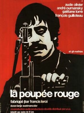 Постер фильма La poupée rouge