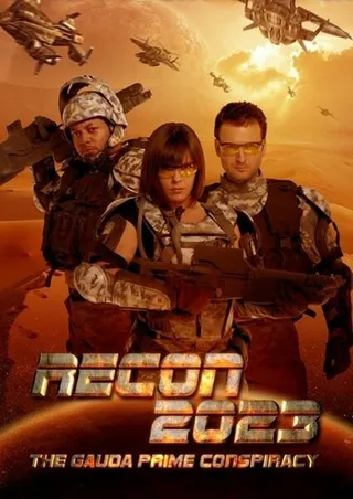 Постер Разведка 2023 (2009)