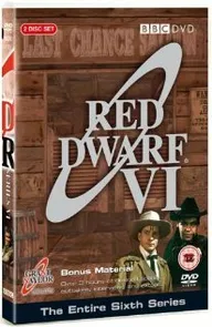 Red Dwarf: Return to Laredo