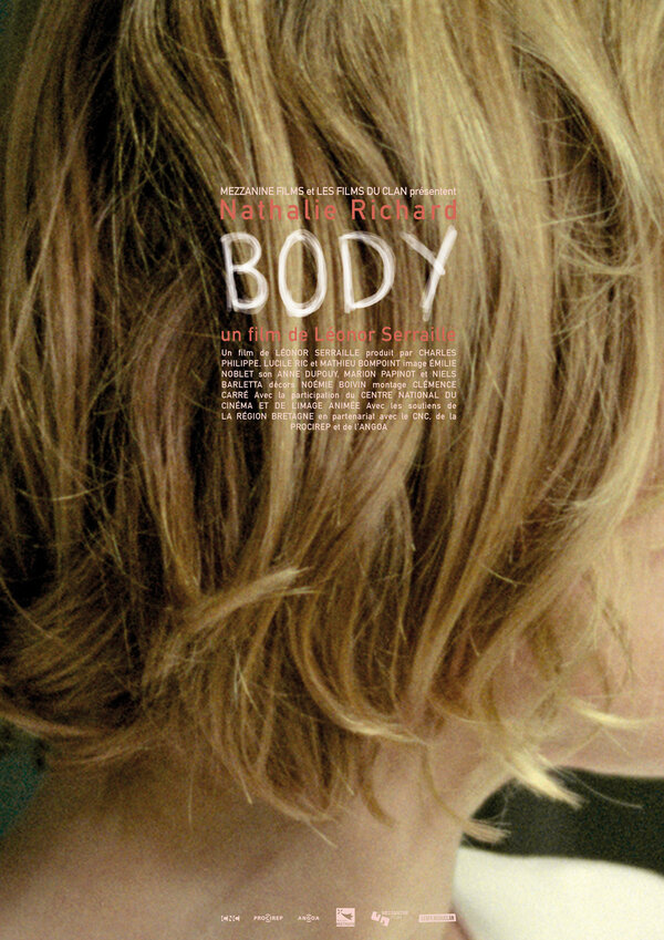 Постер фильма Body