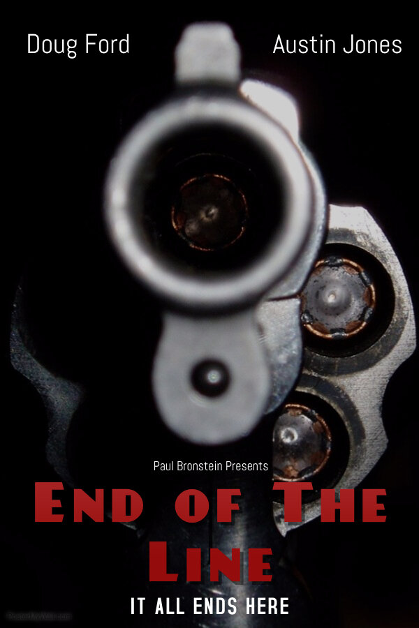 Постер фильма End of the Line