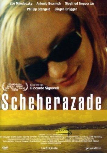 Постер фильма Scheherazade