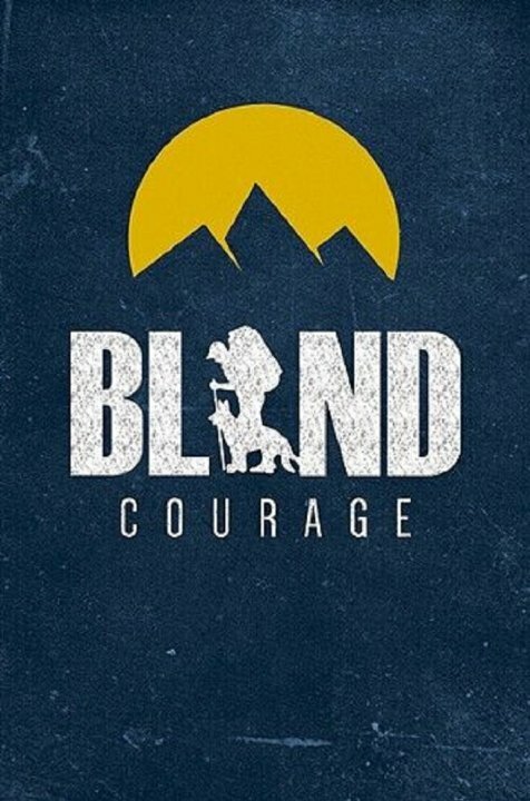 Постер фильма Blind Courage