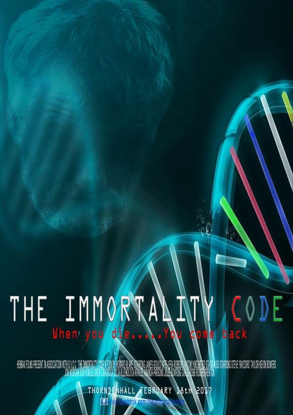 Постер фильма The Immortality Code