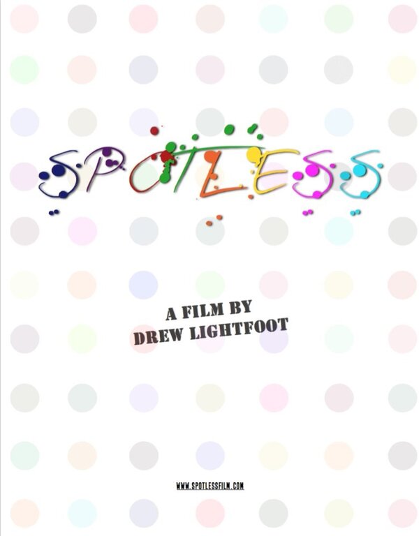 Постер фильма Spotless