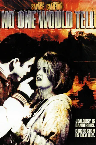 Постер Никто не скажет (1996)