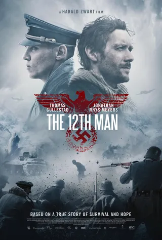 Постер 12-й человек (2017)