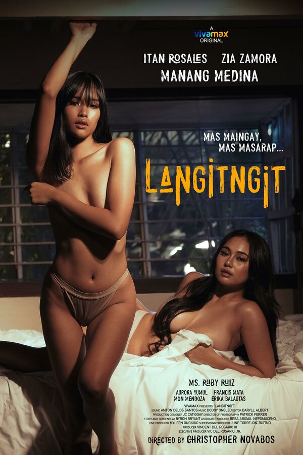 Постер фильма Langitngit