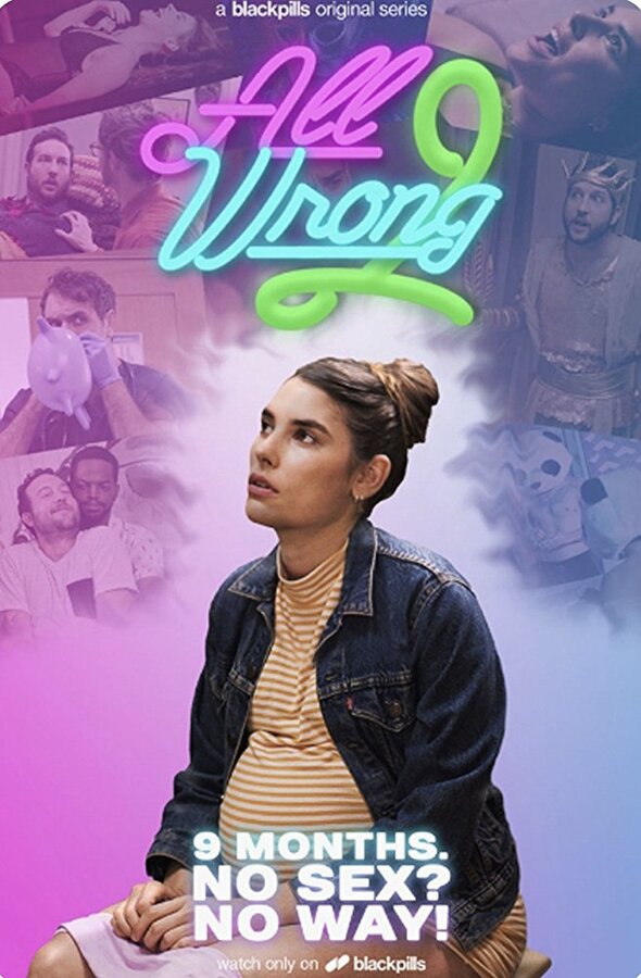 Постер сериала All Wrong