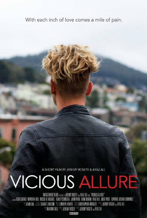 Постер фильма Vicious Allure
